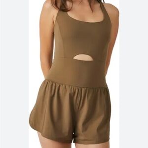 Free people righteous runsie